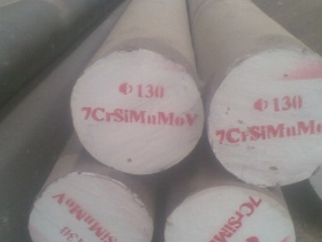 阳西7CrSiMnMoV工具钢