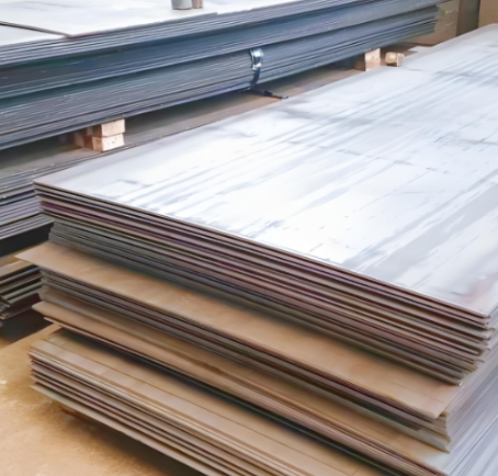 阳西Q690高强钢板