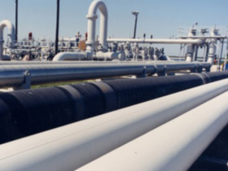 阳西石油输送案例