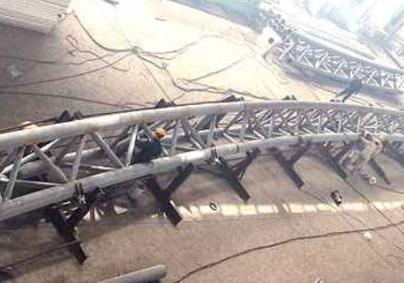 阳西多功能体育馆案例