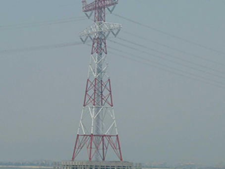 阳西电力铁塔案例